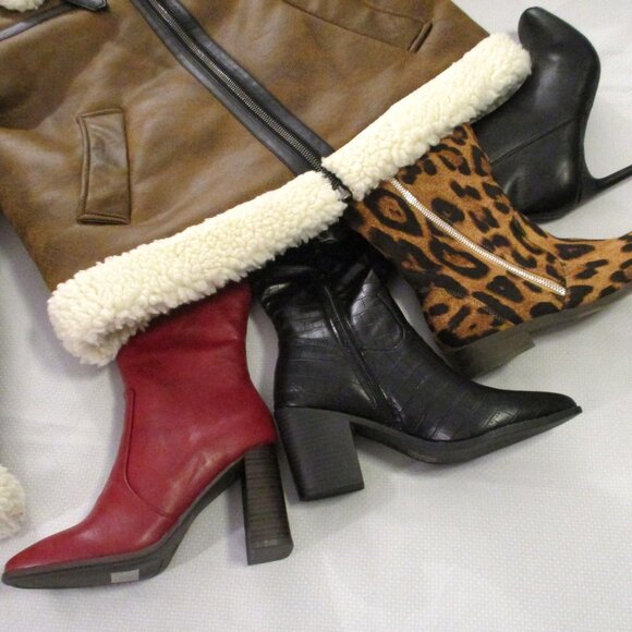 LEVI’S BROWN – BRONZE JACKET – SIZE M - Picture 11 of 15